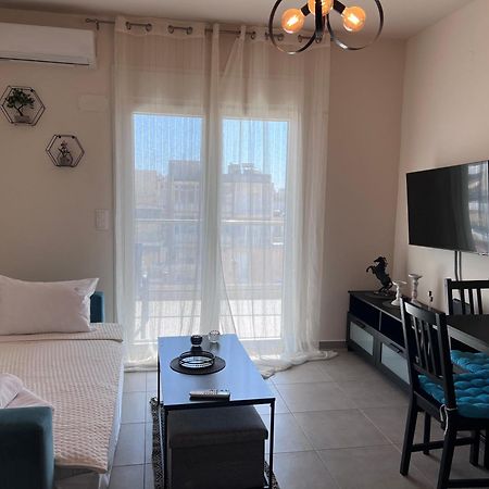 Anastasia'S Lux City Apartment ! Alexandroúpolis Luaran gambar