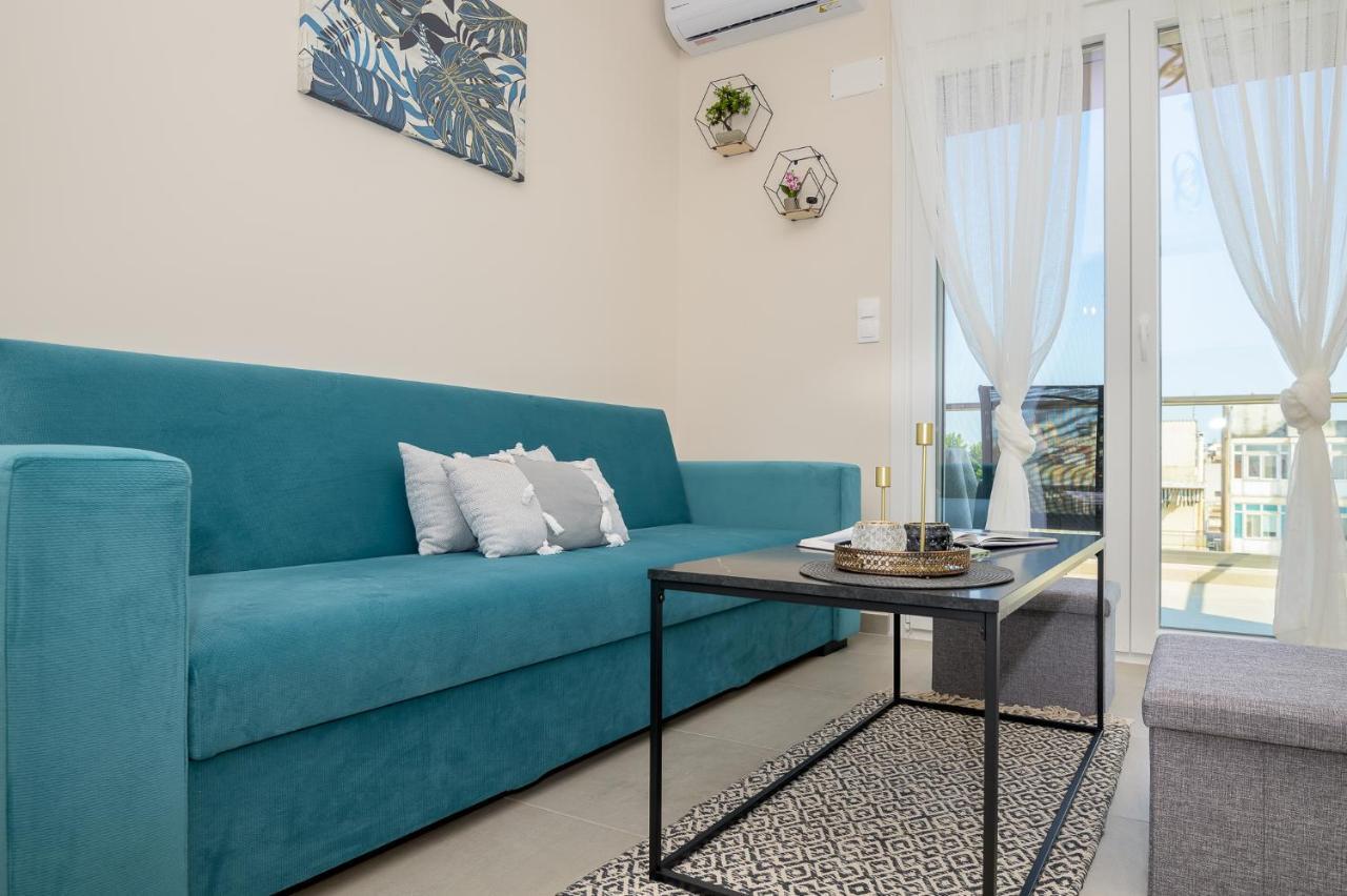 Anastasia'S Lux City Apartment ! Alexandroúpolis Luaran gambar