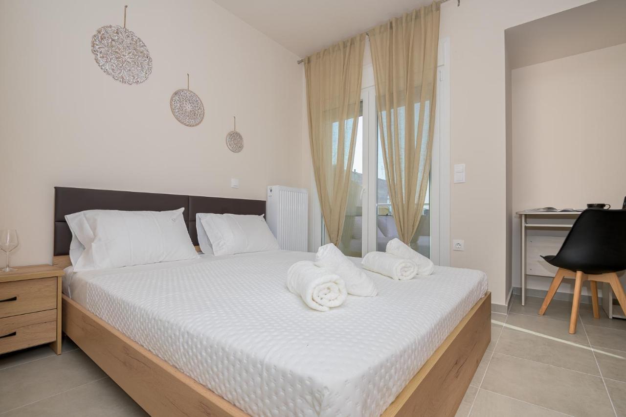 Anastasia'S Lux City Apartment ! Alexandroúpolis Luaran gambar