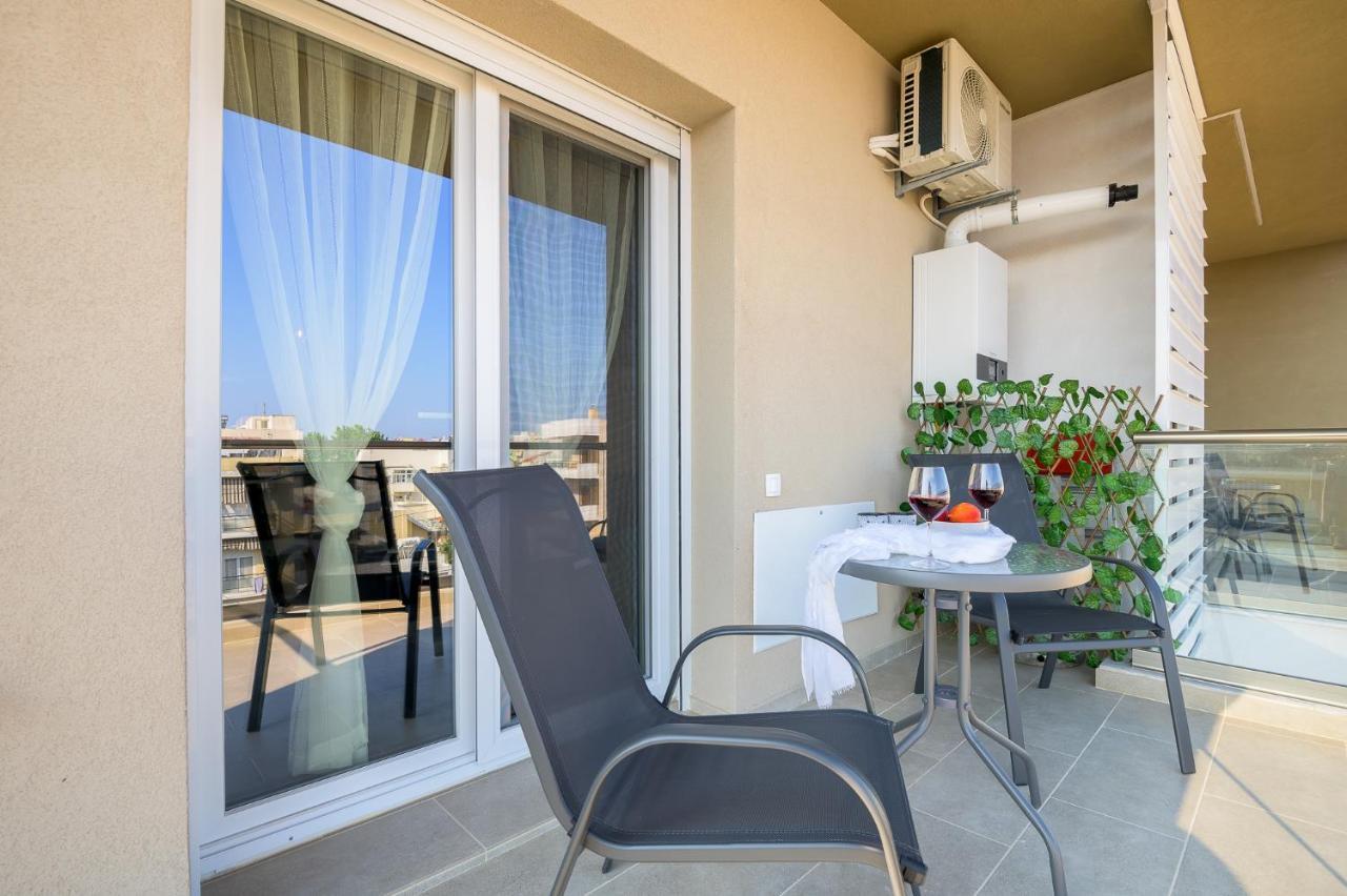 Anastasia'S Lux City Apartment ! Alexandroúpolis Luaran gambar