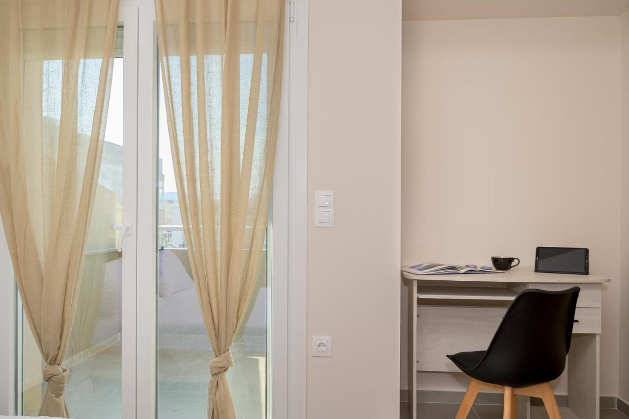 Anastasia'S Lux City Apartment ! Alexandroúpolis Luaran gambar