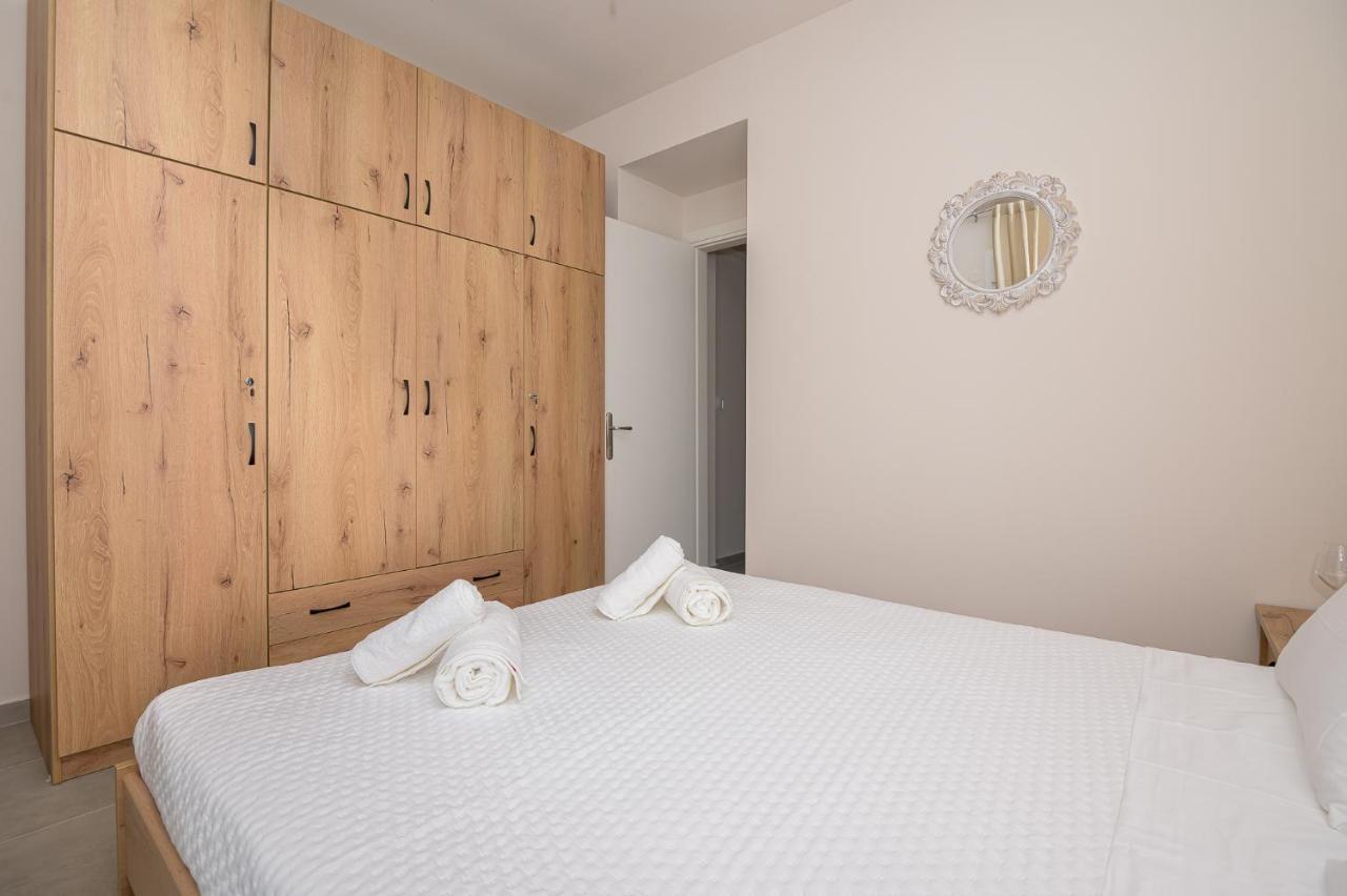 Anastasia'S Lux City Apartment ! Alexandroúpolis Luaran gambar