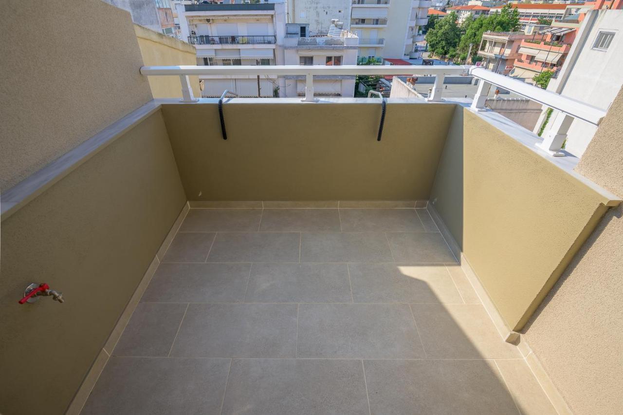 Anastasia'S Lux City Apartment ! Alexandroúpolis Luaran gambar