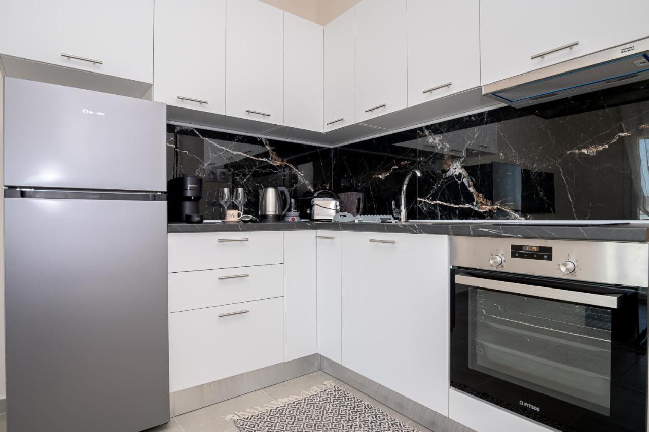 Anastasia'S Lux City Apartment ! Alexandroúpolis Luaran gambar