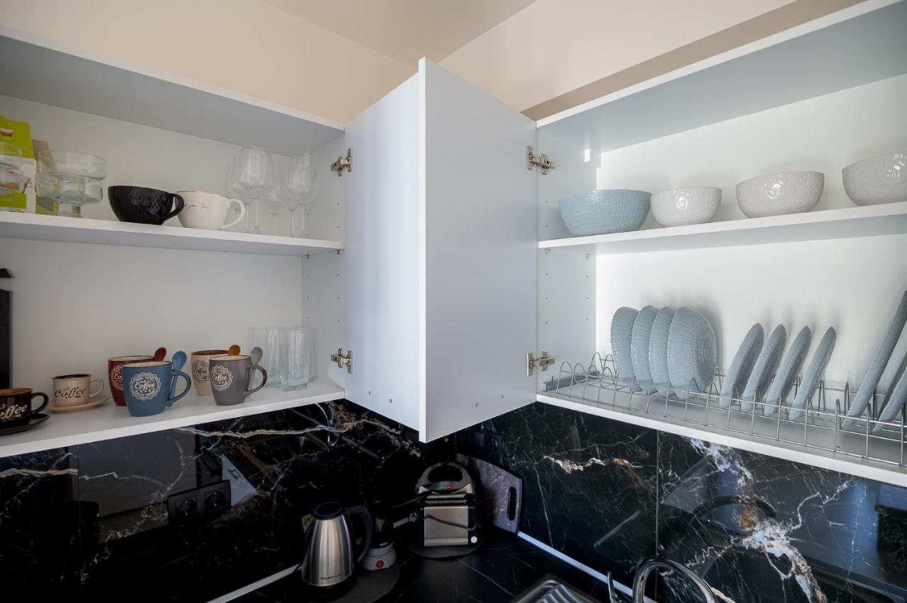 Anastasia'S Lux City Apartment ! Alexandroúpolis Luaran gambar
