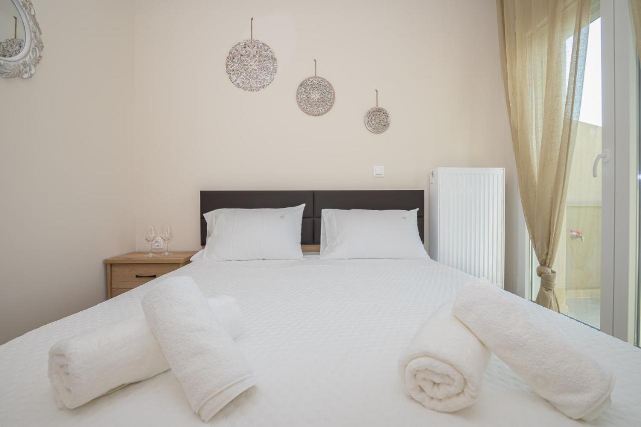 Anastasia'S Lux City Apartment ! Alexandroúpolis Luaran gambar