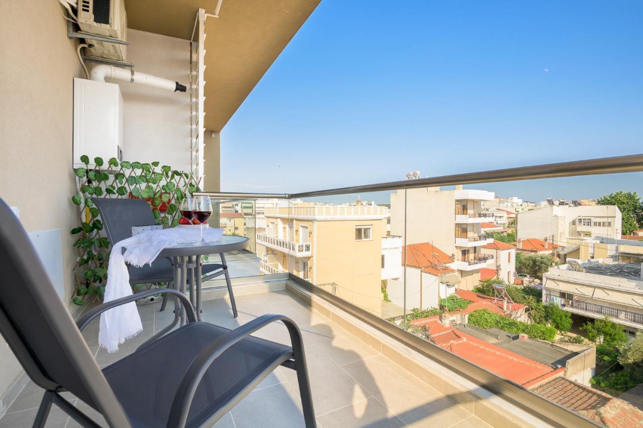 Anastasia'S Lux City Apartment ! Alexandroúpolis Luaran gambar