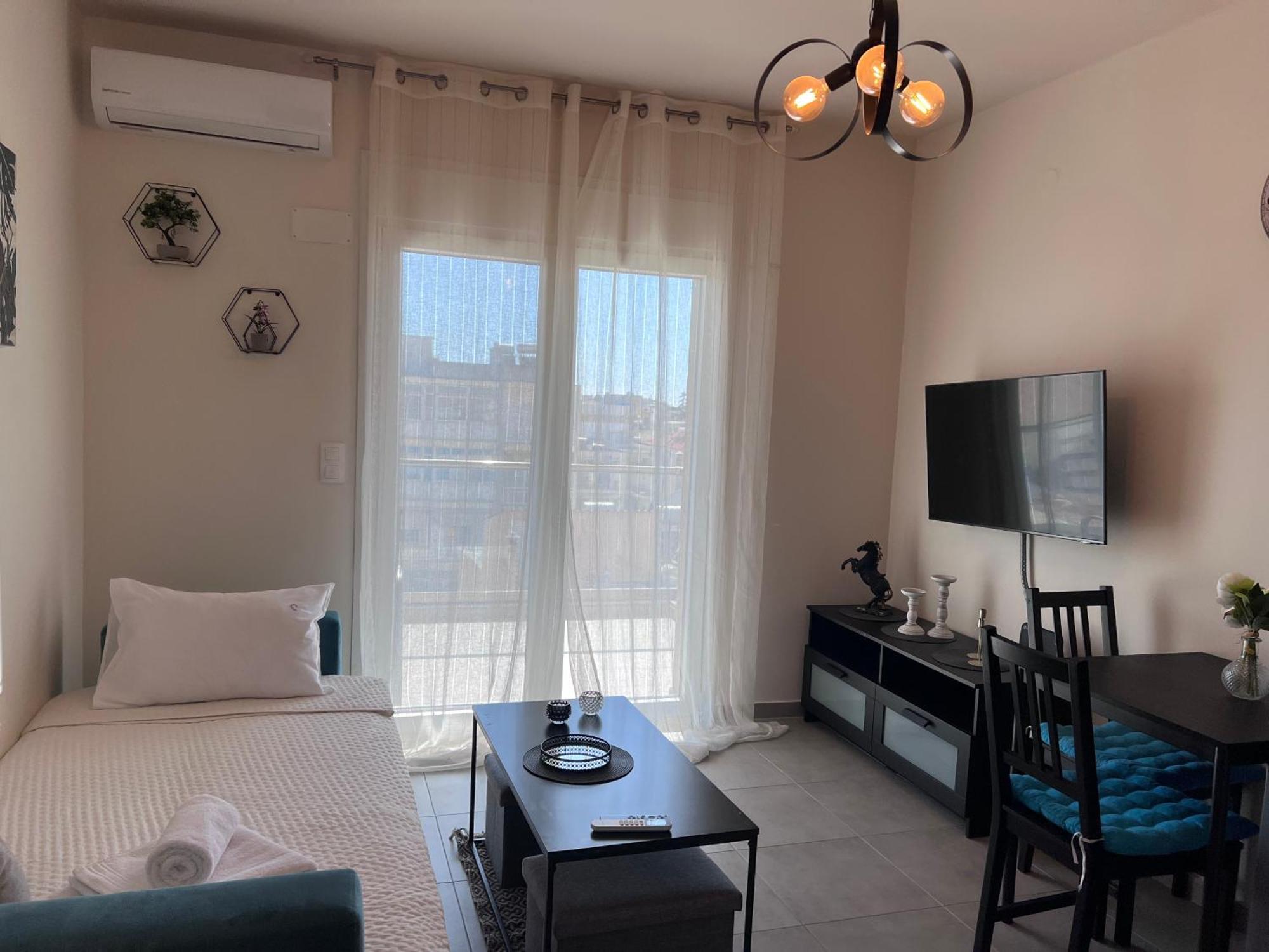 Anastasia'S Lux City Apartment ! Alexandroúpolis Luaran gambar