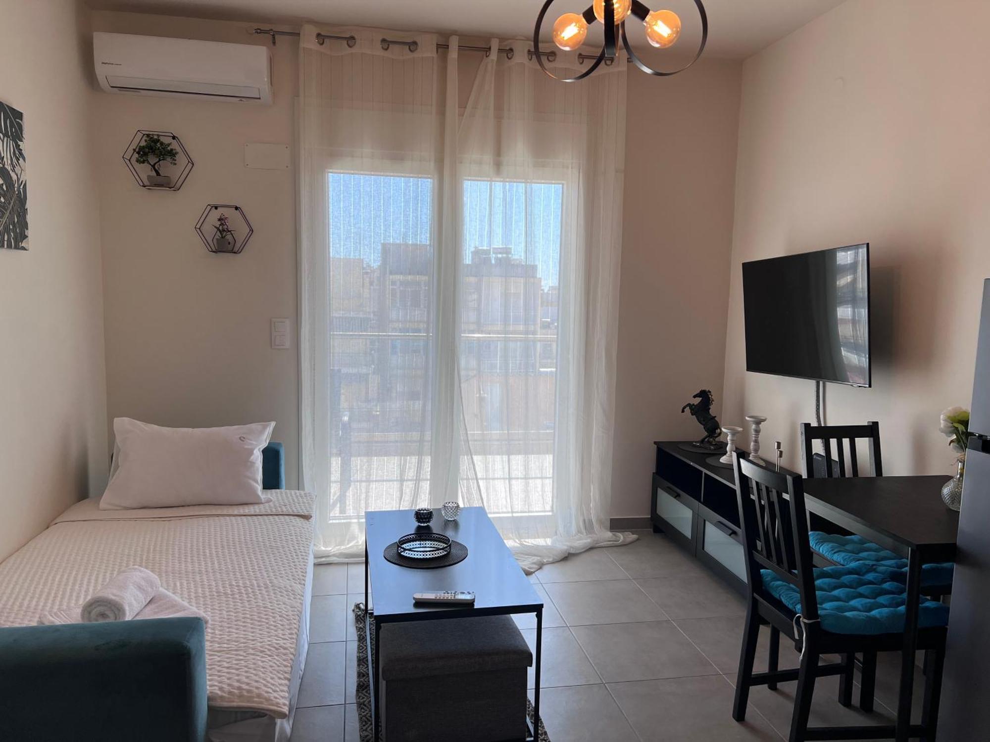 Anastasia'S Lux City Apartment ! Alexandroúpolis Luaran gambar